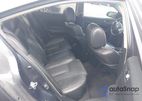 2011 Nissan Maxima 3.5 Sv z USA, uszkodzony, nr VIN 1N4AA5AP9BC849156